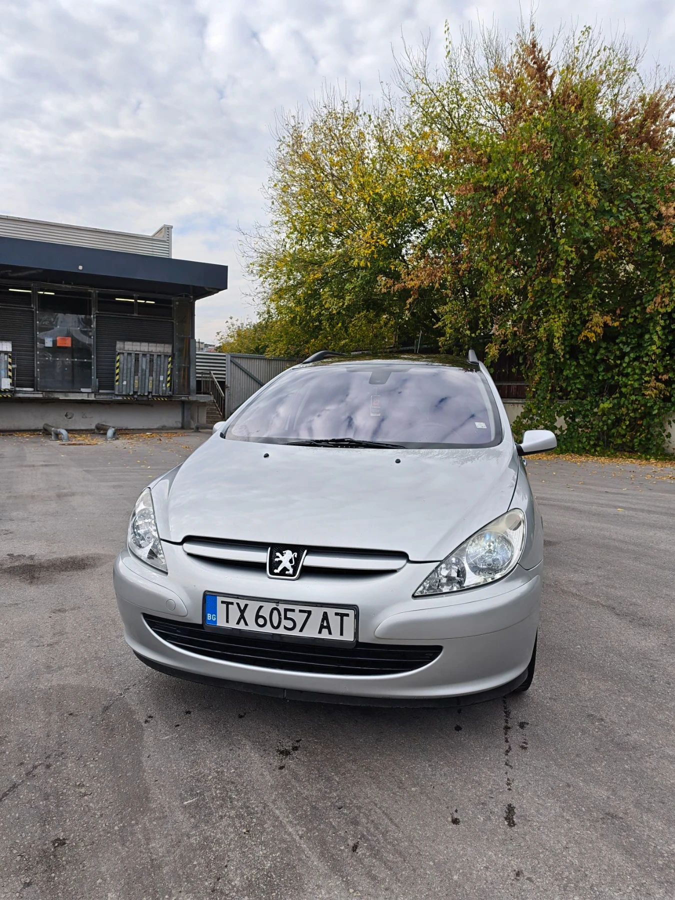 Peugeot 307 Sw