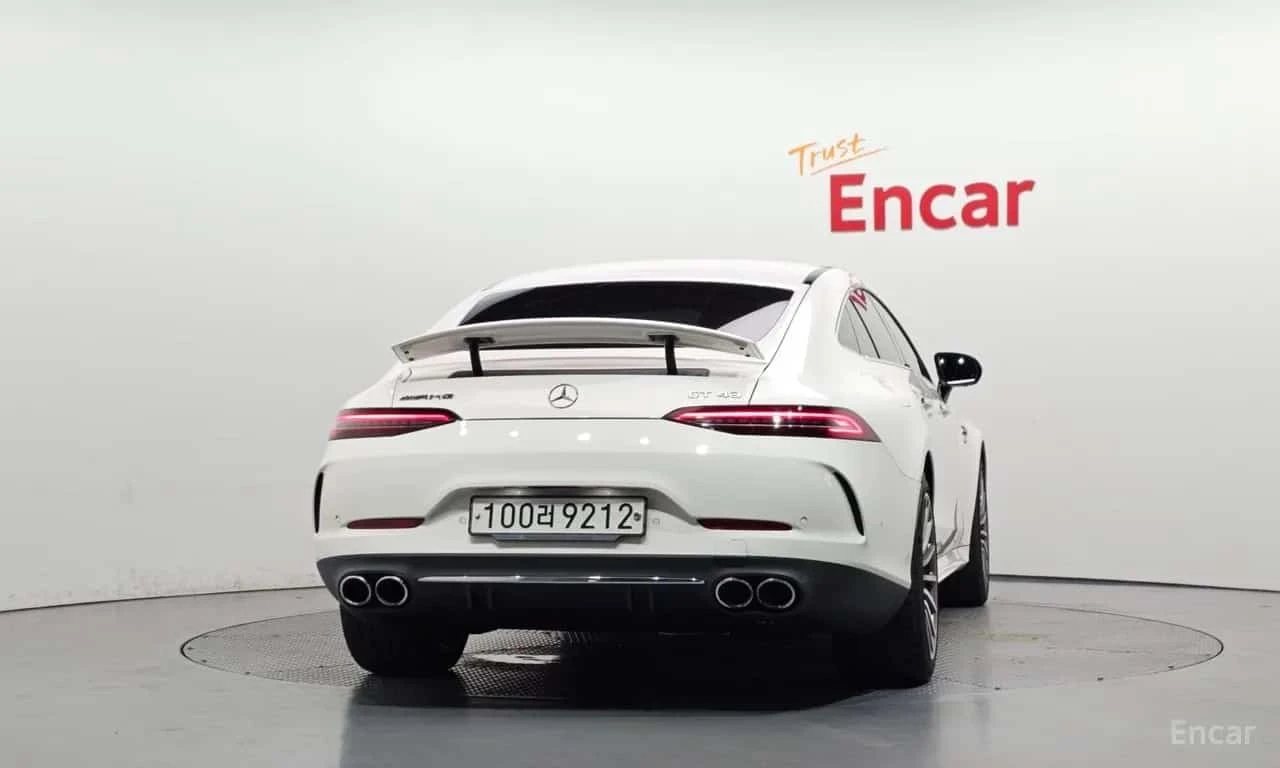 Mercedes-Benz AMG GT 43 4MATIC+ /���������/���������/360 | Mobile.bg � ����������� 4