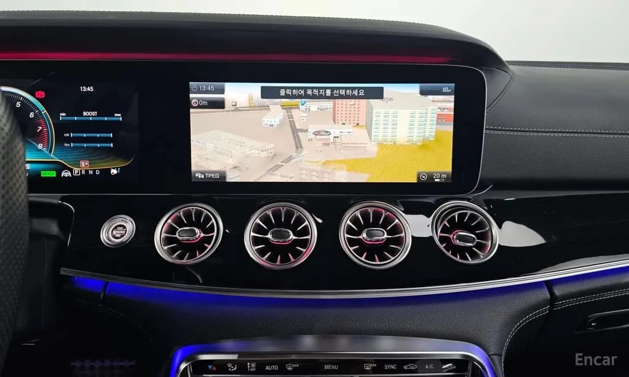 Mercedes-Benz AMG GT 43 4MATIC+ /���������/���������/360 | Mobile.bg � ����������� 14