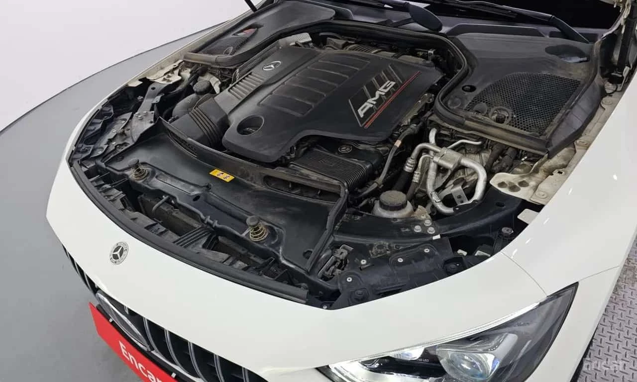 Mercedes-Benz AMG GT 43 4MATIC+ /���������/���������/360 | Mobile.bg � ����������� 6