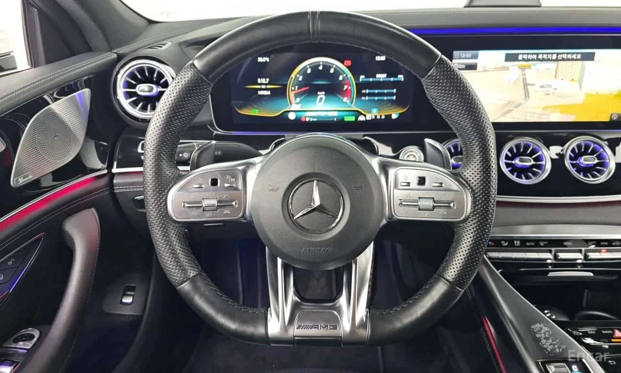 Mercedes-Benz AMG GT 43 4MATIC+ /���������/���������/360 | Mobile.bg � ����������� 13