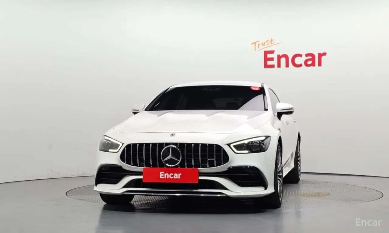 Mercedes-Benz AMG GT 43 4MATIC+ /���������/���������/360 | Mobile.bg � ����������� 3