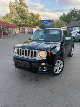 Jeep Renegade ГАРАНЦИЯ, снимка 1