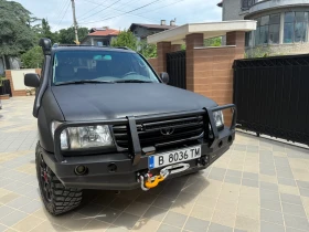 Toyota Land cruiser J100, снимка 16