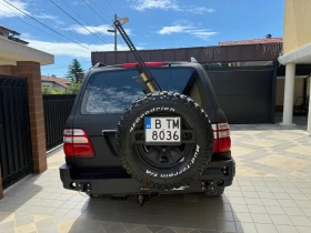 Toyota Land cruiser J100, снимка 13