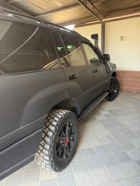 Toyota Land cruiser J100, снимка 10