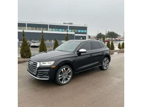 Audi SQ5 TFSI Quattro Technik/ДИСТРОНИК/ПАНОРАМА/ЦЕНА ДО БГ, снимка 1