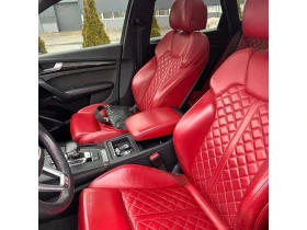 Audi SQ5 TFSI Quattro Technik/ДИСТРОНИК/ПАНОРАМА/ЦЕНА ДО БГ, снимка 7