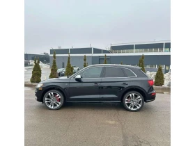 Audi SQ5 TFSI Quattro Technik/ДИСТРОНИК/ПАНОРАМА/ЦЕНА ДО БГ, снимка 3