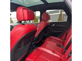 Audi SQ5 TFSI Quattro Technik/ДИСТРОНИК/ПАНОРАМА/ЦЕНА ДО БГ, снимка 11