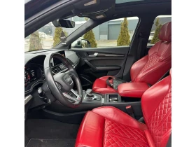 Audi SQ5 TFSI Quattro Technik/ДИСТРОНИК/ПАНОРАМА/ЦЕНА ДО БГ, снимка 8