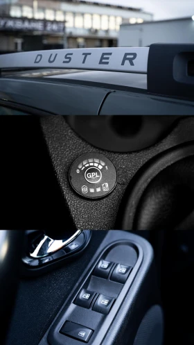 Dacia Duster 1.6 GPL* ITALY* TOP, снимка 12