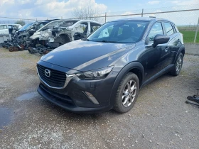 Mazda CX-3 1.5skyactiv 105кс. на части, снимка 1