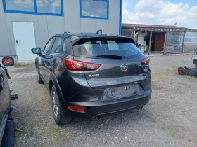 Mazda CX-3 1.5skyactiv 105кс. на части, снимка 4