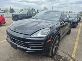 Porsche Cayenne Coupe * PLATINUM EDITION * Без инциденти * CARFAX , снимка 2
