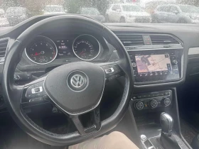 VW Tiguan Comfortline/CARFAX/Кожа/Подгрев/Панорама/, снимка 9