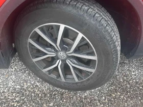 VW Tiguan Comfortline/CARFAX/Кожа/Подгрев/Панорама/, снимка 7