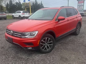 VW Tiguan Comfortline/CARFAX/Кожа/Подгрев/Панорама/, снимка 1