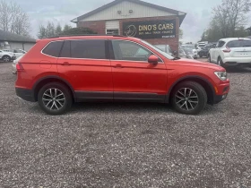 VW Tiguan Comfortline/CARFAX/Кожа/Подгрев/Панорама/, снимка 3