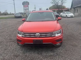 VW Tiguan Comfortline/CARFAX/Кожа/Подгрев/Панорама/, снимка 6