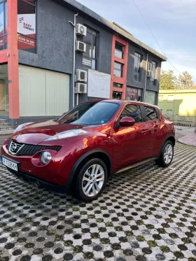 Nissan Juke 1.5DCI, снимка 2