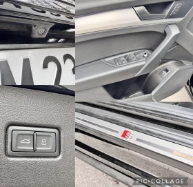 Audi Q5 4.0TDI* CAM* S-LINE* DIST* QUATTRO* MATRIX* FULL, снимка 14
