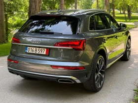Audi Q5 4.0TDI* CAM* S-LINE* DIST* QUATTRO* MATRIX* FULL, снимка 4