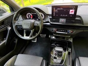 Audi Q5 4.0TDI* CAM* S-LINE* DIST* QUATTRO* MATRIX* FULL, снимка 7