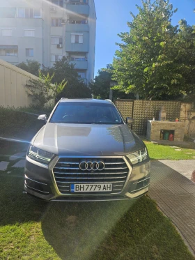 Audi Q7, снимка 1