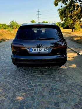 Audi Q7 3.0 TDI FEISLIFT, снимка 7