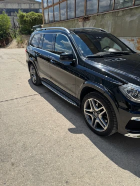 Mercedes-Benz GL 500, снимка 5