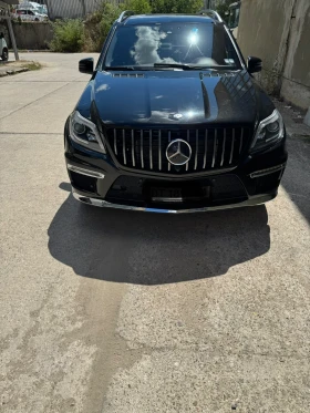 Mercedes-Benz GL 500, снимка 1