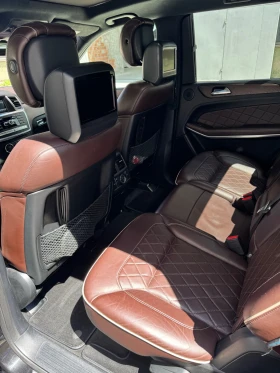 Mercedes-Benz GL 500, снимка 4