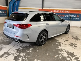 Mercedes-Benz C 300 E AMG LINE PHEV | 313 к.с | Сервизна ИСТОРИЯ , снимка 3