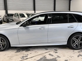 Mercedes-Benz C 300 E AMG LINE PHEV | 313 к.с | Сервизна ИСТОРИЯ , снимка 13