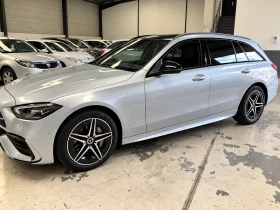 Mercedes-Benz C 300 E AMG LINE PHEV | 313 к.с | Сервизна ИСТОРИЯ , снимка 5