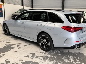 Mercedes-Benz C 300 E AMG LINE PHEV | 313 к.с | Сервизна ИСТОРИЯ , снимка 7
