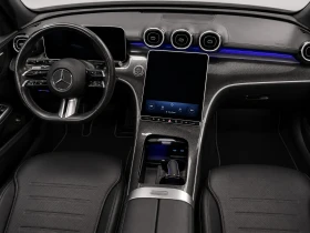 Mercedes-Benz C 300 E AMG LINE PHEV | 313 к.с | Сервизна ИСТОРИЯ , снимка 10