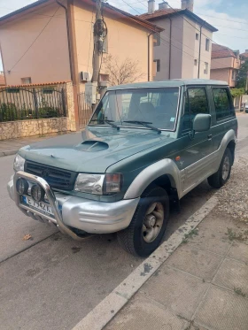 Hyundai Galloper, снимка 5