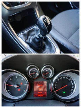 Opel Astra 1.7CDTi COSMO - 8995 лв. - 44196484 6