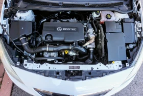 Opel Astra 1.7CDTi COSMO - 8995 лв. - 44196484 15