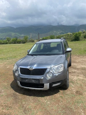 Skoda Yeti 1.2 , снимка 1