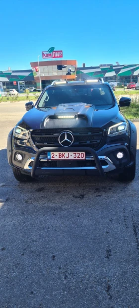 Mercedes-Benz X-Klasse BRABUS PAKET /4 MATIC/ 360, снимка 1