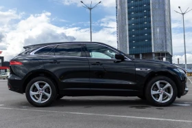 Jaguar F-PACE R-SPORT 2.0D AWD EURO6 УНИКАЛНА, снимка 5