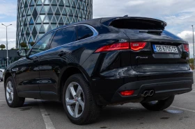 Jaguar F-PACE R-SPORT 2.0D AWD EURO6 УНИКАЛНА, снимка 8