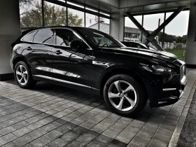 Jaguar F-PACE R-SPORT 2.0D AWD EURO6 УНИКАЛНА, снимка 17