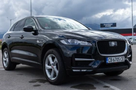 Jaguar F-PACE R-SPORT 2.0D AWD EURO6 УНИКАЛНА, снимка 1