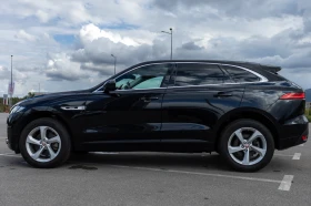 Jaguar F-PACE R-SPORT 2.0D AWD EURO6 УНИКАЛНА, снимка 6