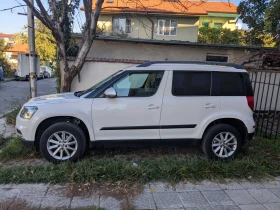 Skoda Yeti 1.8 TSI 4x4, снимка 2