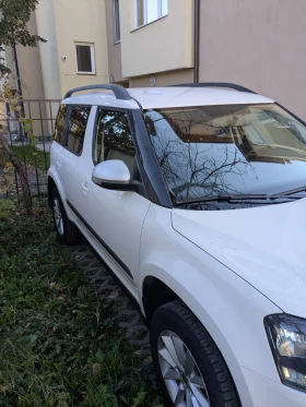 Skoda Yeti 1.8 TSI 4x4, снимка 4